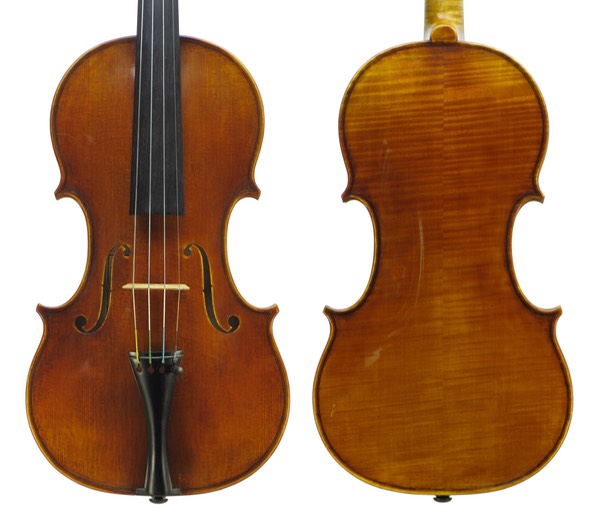 V1803 Mittenwald violin