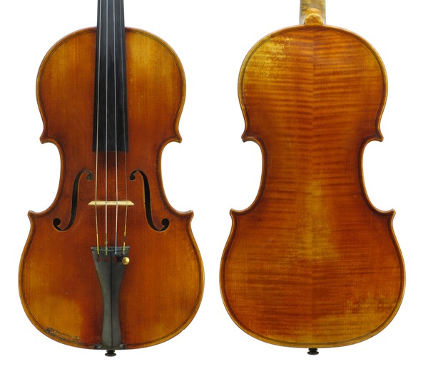 V1841 EH Roth violin